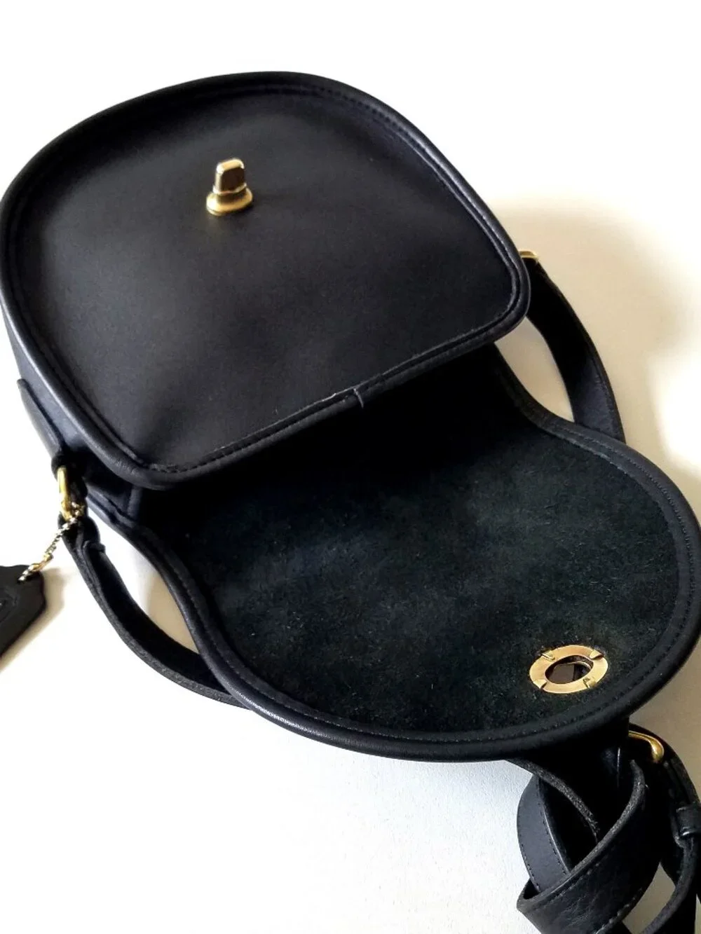 Coach authentic vintage